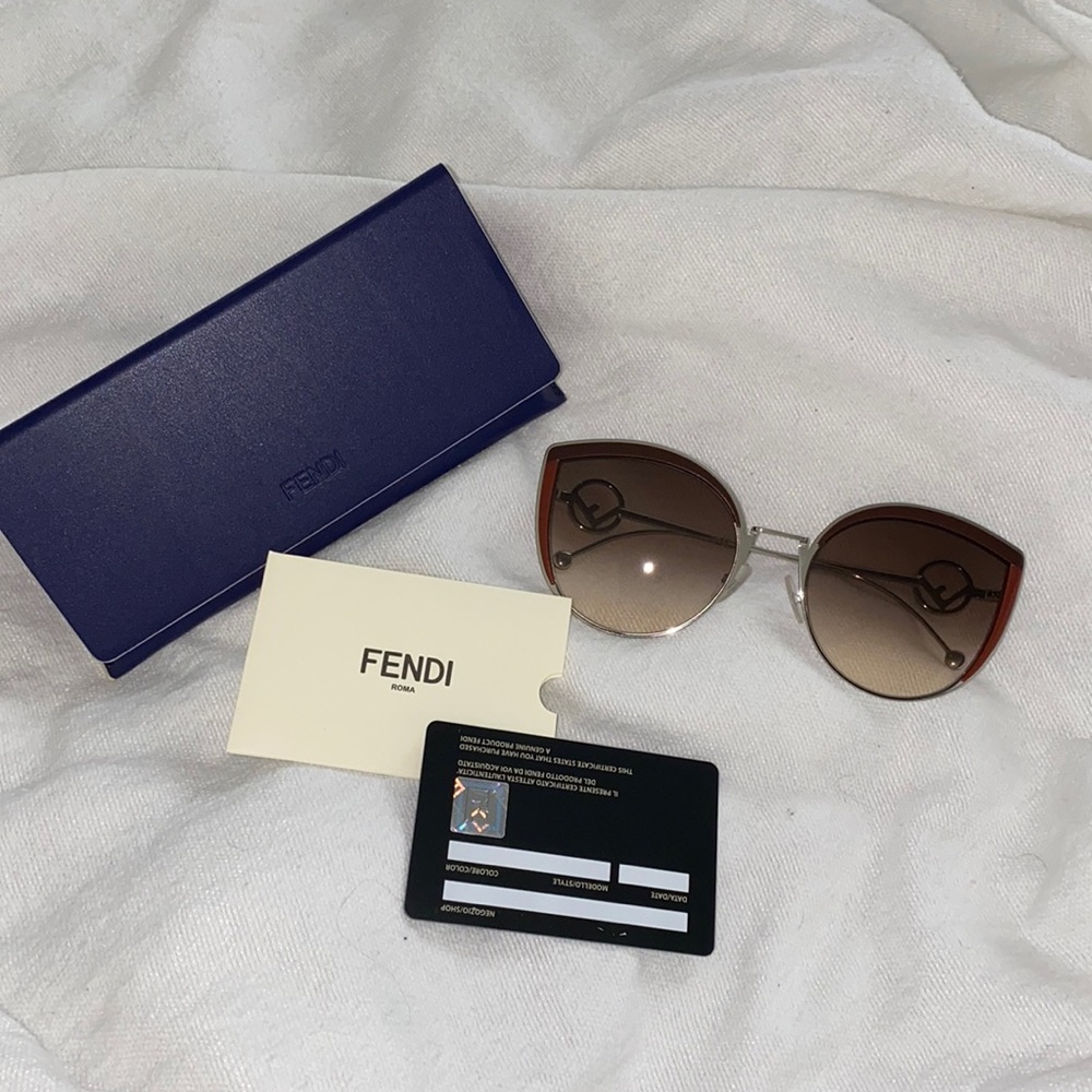 Fendi sunglasses